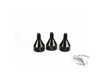 Trakker Šroub Quickstick Thumbscrew 3ks