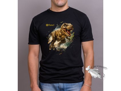 Fencl Tričko Prehistoric T-Rex (Velikost L)