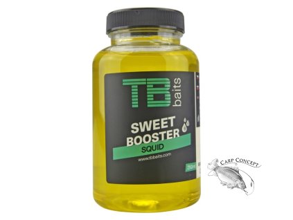 6500 tb baits sweet booster squid 250ml