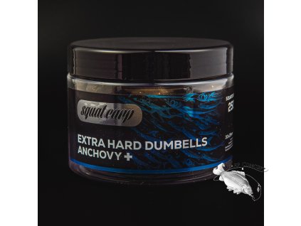 646 anchovy extra hard dumbells 30x25mm