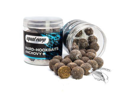 Anchovy+ - Hard Hookbaits (Varianta Anchovy+ - Hard Hookbaits 20mm)
