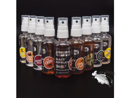 Bait Spray (Varianta Bait spray Anchovy+)