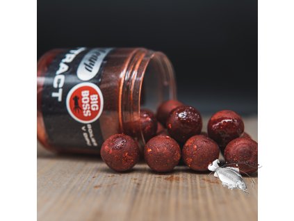 Big Boss - boilies v dipu (Varianta Big Boss v dipu 18mm)