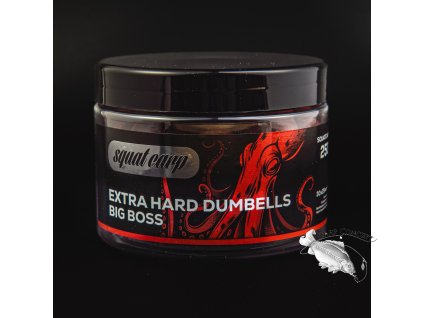 640 big boss extra hard dumbells 30x25mm