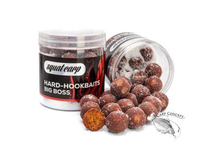 Big Boss - Hard Hookbaits (Varianta Big Boss - Hard Hookbaits 20mm)