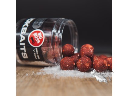 Big Boss - Hard Hookbaits (Varianta Big Boss - Hard Hookbaits 20mm)