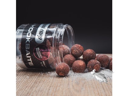 Bloody Mulberry - Hard Hookbaits (Varianta Bloody Mulberry - Hard Hookbaits 20mm)
