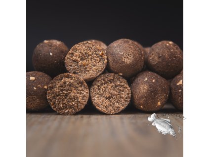 Boilies CALANUS (Varianta Hotové boilies Calanus 1kg 20mm)