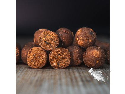 Boilies HERO KRILL (Varianta Hotové boilies Hero Krill 1kg 30mm)