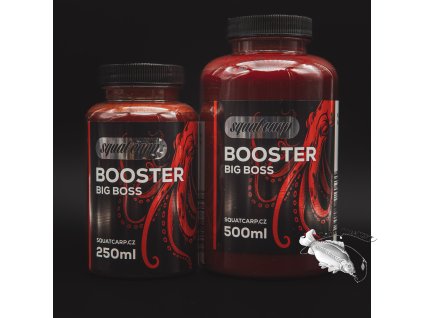 Booster Big Boss (Varianta Booster Big Boss 250ml)