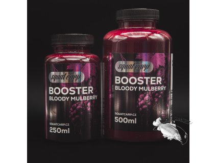 Booster Bloody Mulberry (Varianta Booster Bloody Mulberry 250ml)