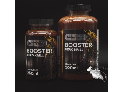 Booster Hero Krill (Varianta Booster Hero Krill 250ml)