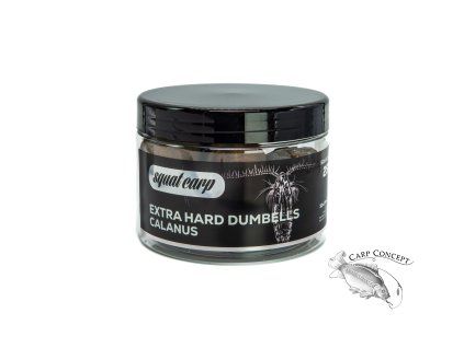 643 1 calanus extra hard dumbells 30x25mm