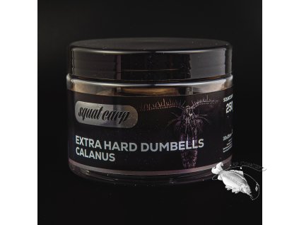 643 calanus extra hard dumbells 30x25mm