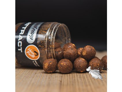 Hero Krill - boilies v dipu (Varianta Hero Krill v dipu 18mm)