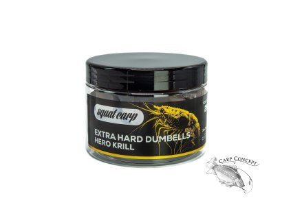 652 1 hero krill extra hard dumbells 30x25mm