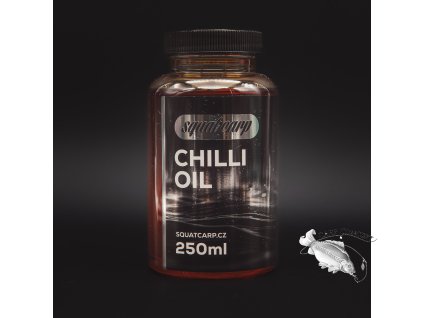Chilli Oil (Objem 250ml)