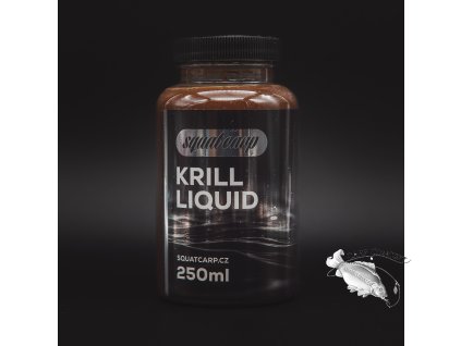 Krill Liquid (Objem Krill Liquid 250ml)