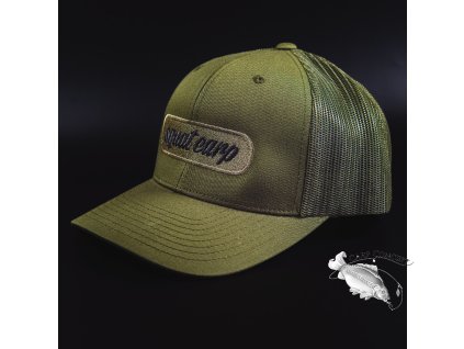 429 ksiltovka squat carp all green