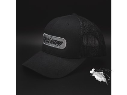 343 2 ksiltovka squat carp black n black