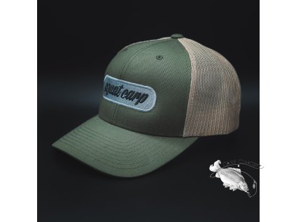 432 1 ksiltovka squat carp green beige