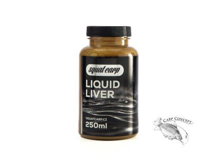 Liquid Liver (Objem 250ml)
