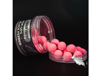 Pop-Up Black Pepper (Varianta Pop Up Black Pepper 12mm)