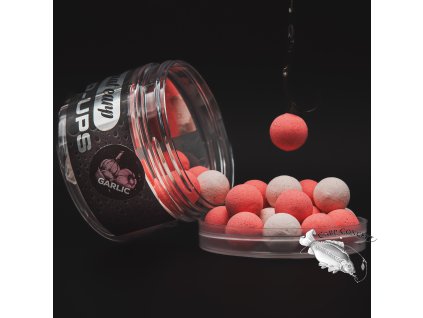 Pop-Up Garlic (Varianta Pop-up Garlic 12mm)