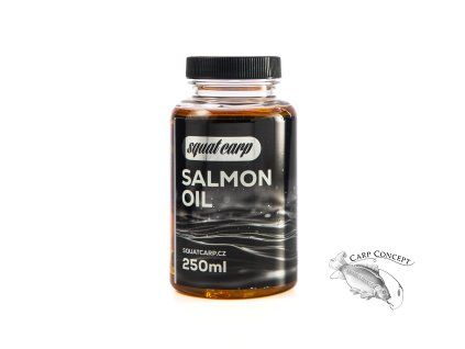 Salmon Oil (Objem 250ml)