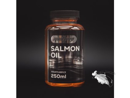 Salmon Oil (Objem 250ml)