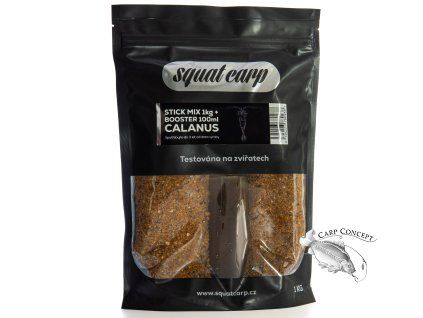565 3 stick mix calanus 1kg booster 100ml