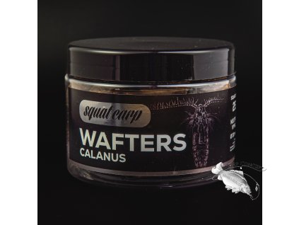 Wafters Calanus - neutrálně vyvážené boilies (Varianta Wafters (neutrálně vyvážené) Calanus 18mm)
