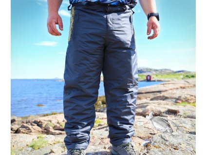 Kalhoty FISHMACHINE No compromise (Velikost L)