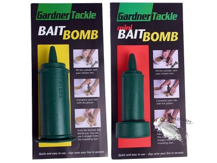 Gardner Tvořič pelet Small Bomb