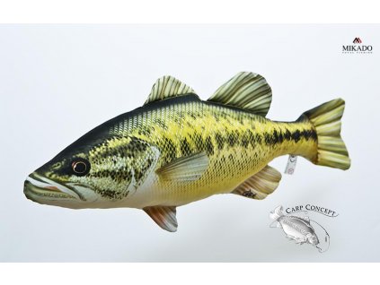 black bass 67 cm polstarek 10126