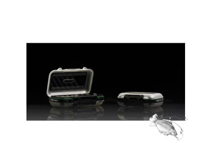 Wychwood Muškařská krabička Vuefinder Flybox Large Double Slot Foam