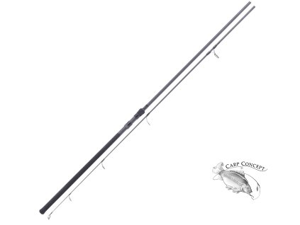 Wychwood Kaprový prut Maximiser 12ft 9inch, 3,5lb