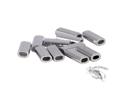 Krimpovací spojky Hell-Cat Pinch sleeves (Varianta 1,30mm ( 10ks ))