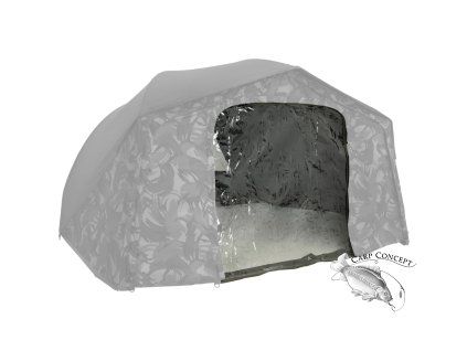 Wychwood Slídové dveře k přístřešku Tactical Brolly Clear Door