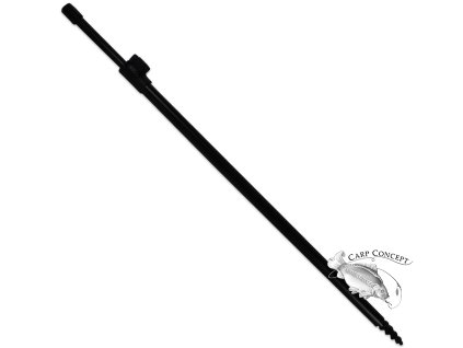 Giants fishing Zavrtávací tyč černá Banksticks Powerdrill 50-90cm