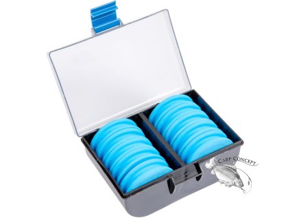 Leeda krabička na návazce Foam Winder Box 10 Spools