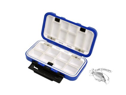 Garbolino plastová krabička na doplňky boite accessoires vel.M