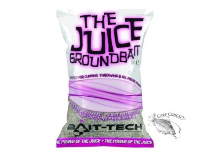 Bait-Tech krmítková směs Juice 1 kg