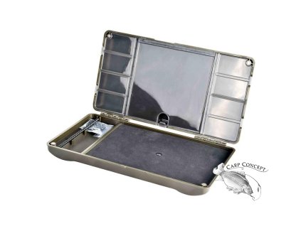 Krabička Prowess W-Rig & Baits Box