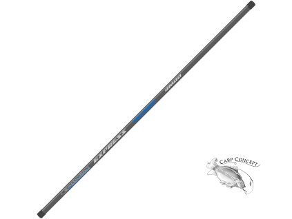 Garbolino teleskopická rukojeť na podběrák Express Telenet 3,00 m – 3dílná