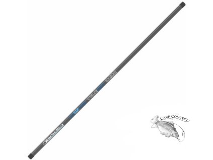 Garbolino teleskopická rukojeť na podběrák Troper Telenet 3,20 m – 3dílná