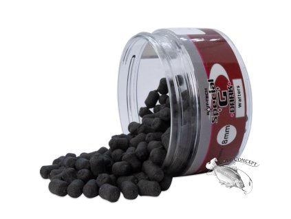 Bait-Tech Wafters Special G Dark Dumbells 8mm (100ml)