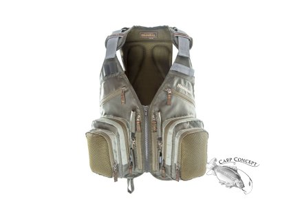 Snowbee Muškařská vesta Fly Vest / Backpack