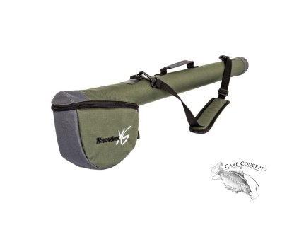 Snowbee Tubus na prut s navijákem XS Travel Fly Rod / Reel Case - Single
