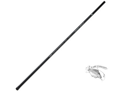 Leeda Podběráková rukojeť Concept 2,5m Power Landing Net Handle